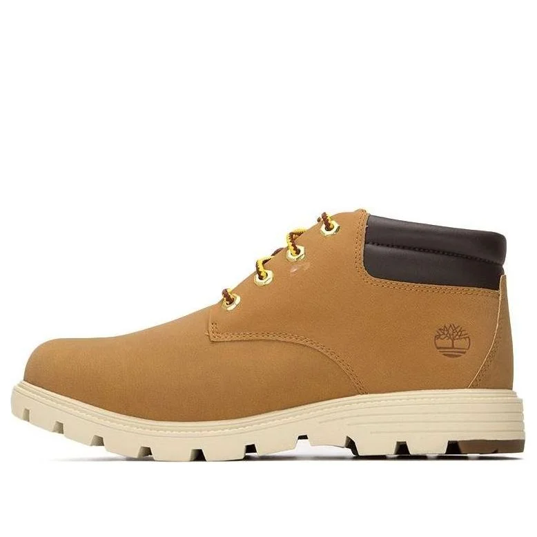 Timberland Walden Park Waterproof Chukka Boots 'Wheat' A5UMH231 - 1