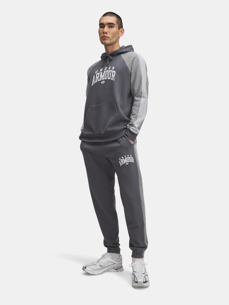 UA Rival Fleece Colorblock 3