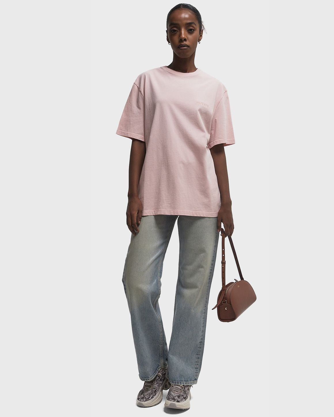Oversized T-Shirt - 2