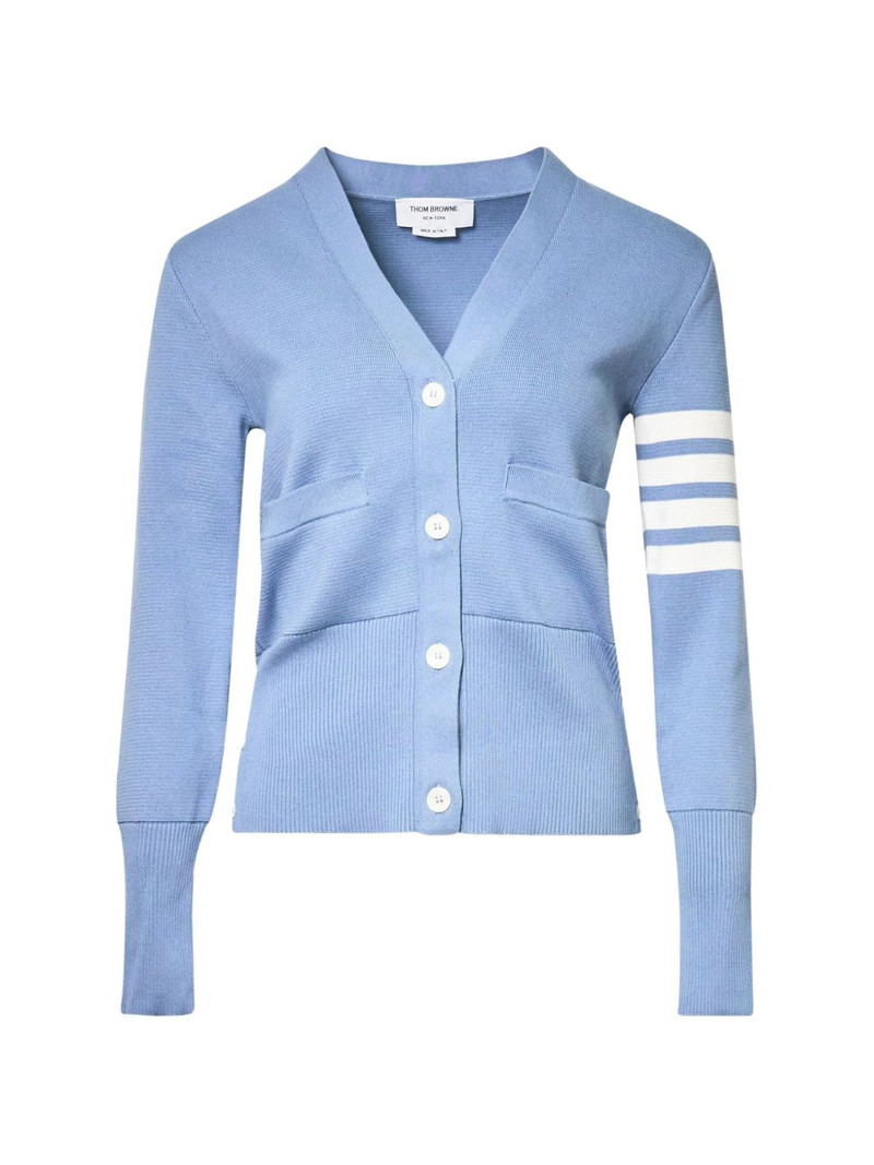 4-Bar cardigan 1