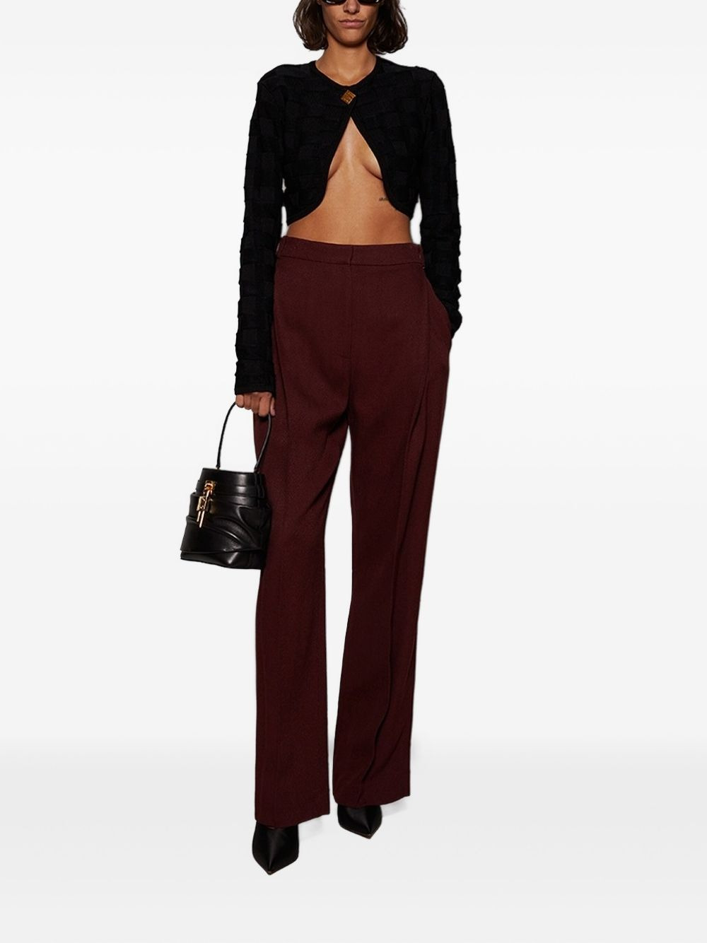 Tijen knitted cardigan - 2