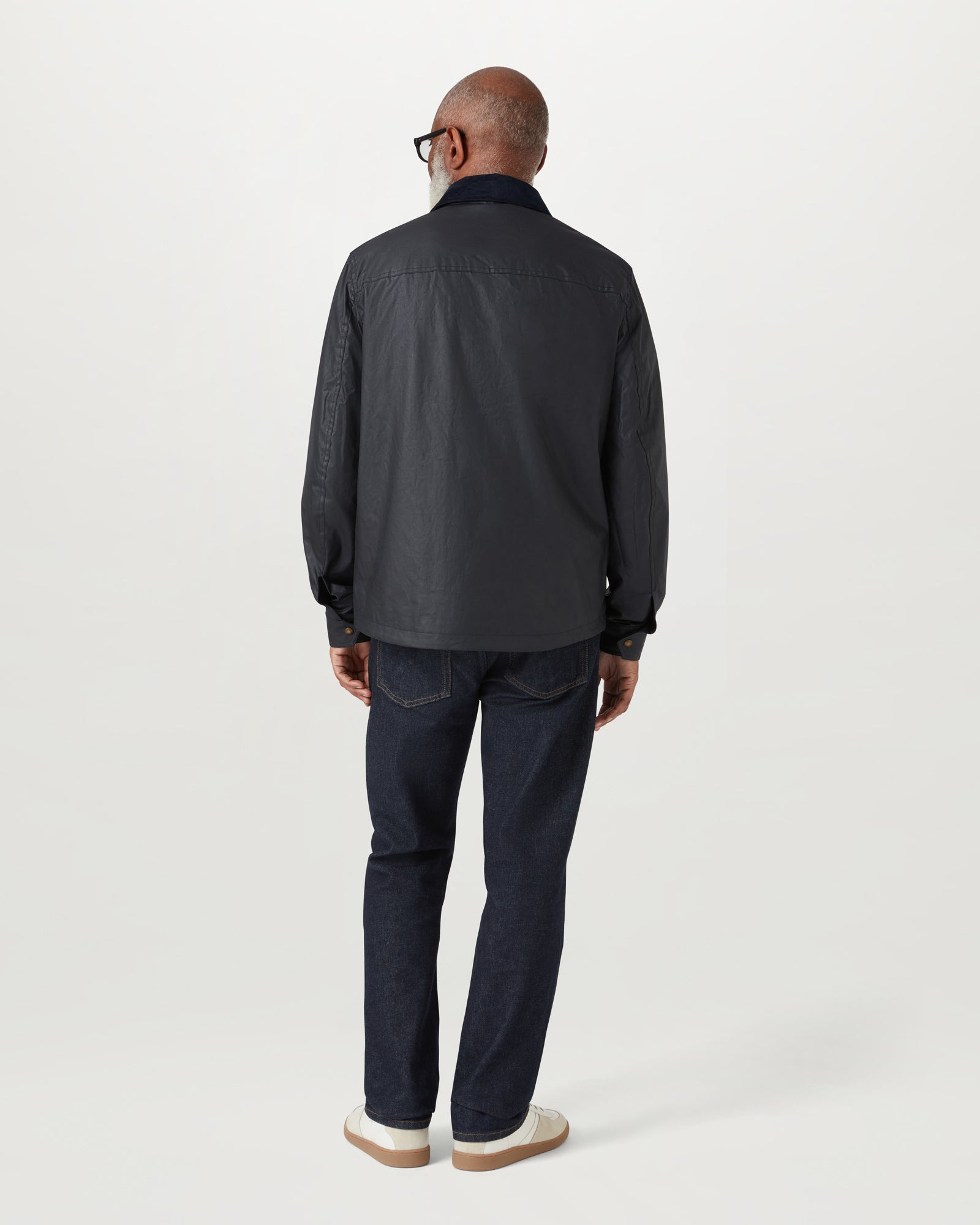 GROUND JACKET - 5