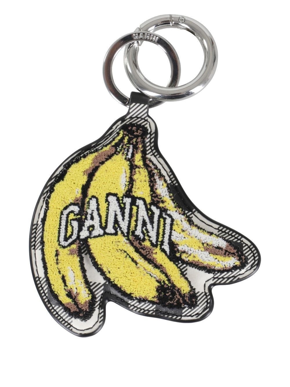 Banana keyring - 1