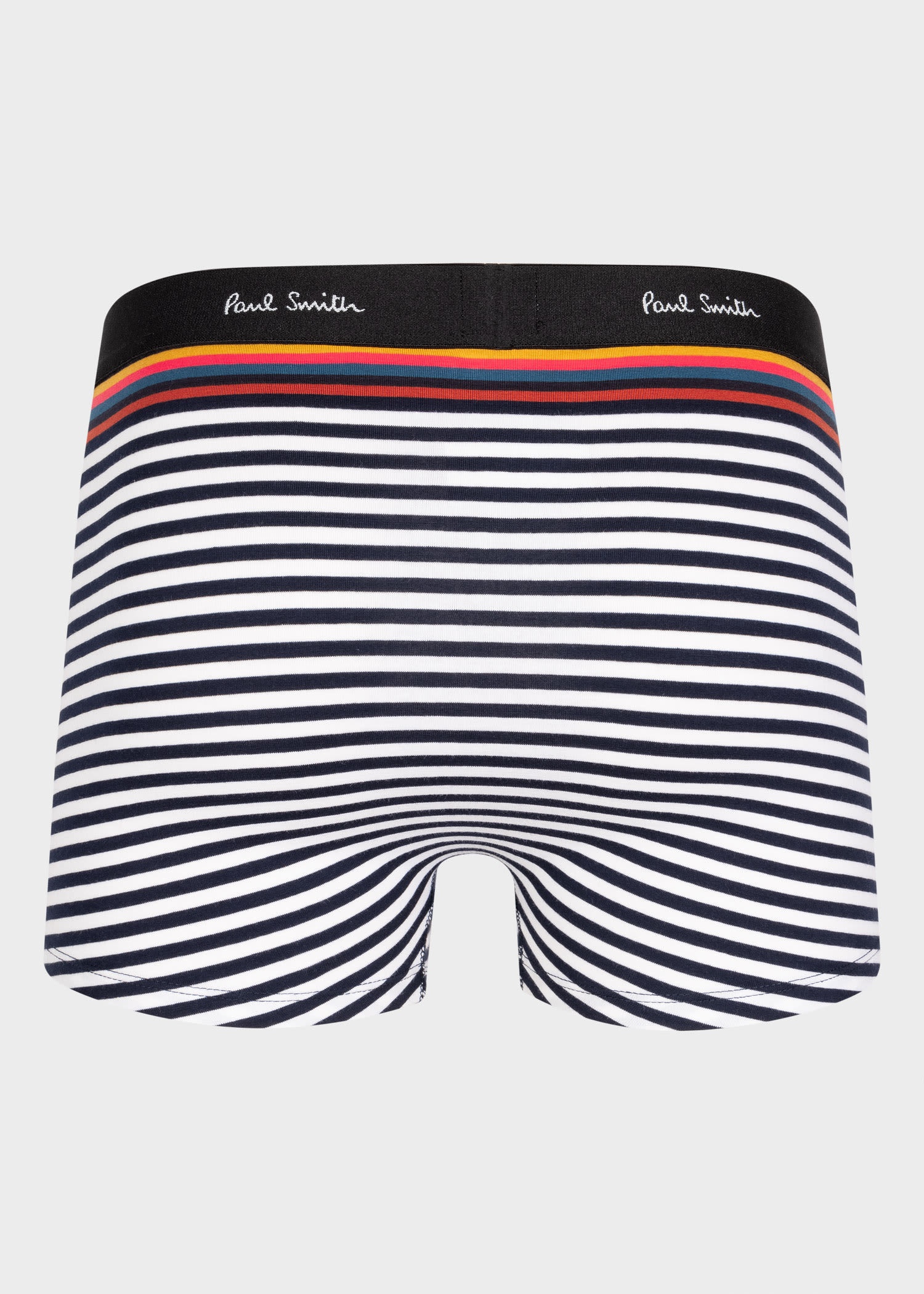 Stripe Low-Rise Boxer Briefs - 2