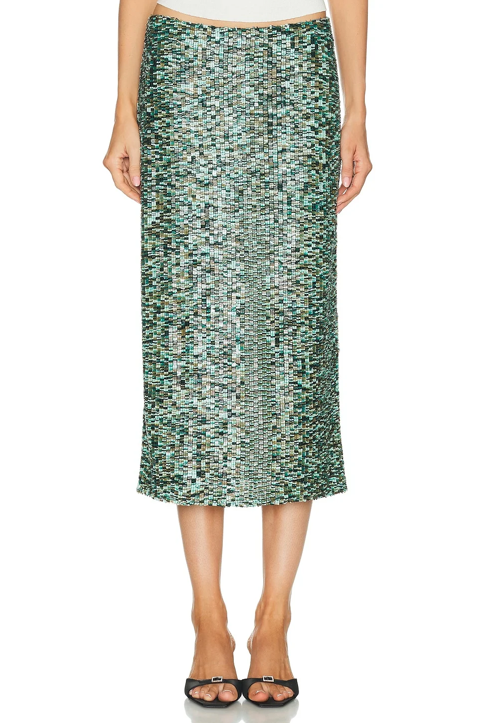 Sylkie Skirt - 1