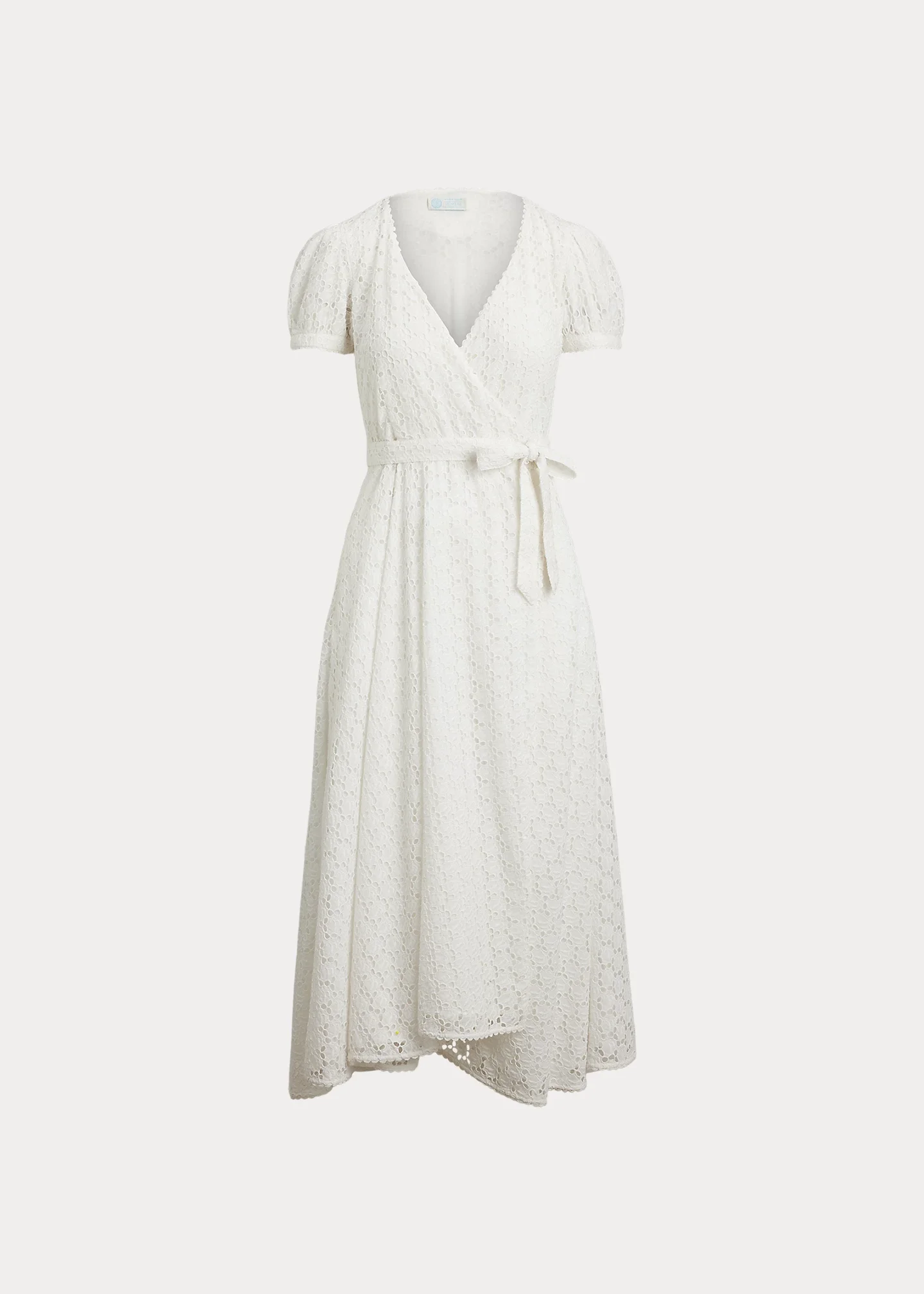 The Spelman College Wrap Dress - 1