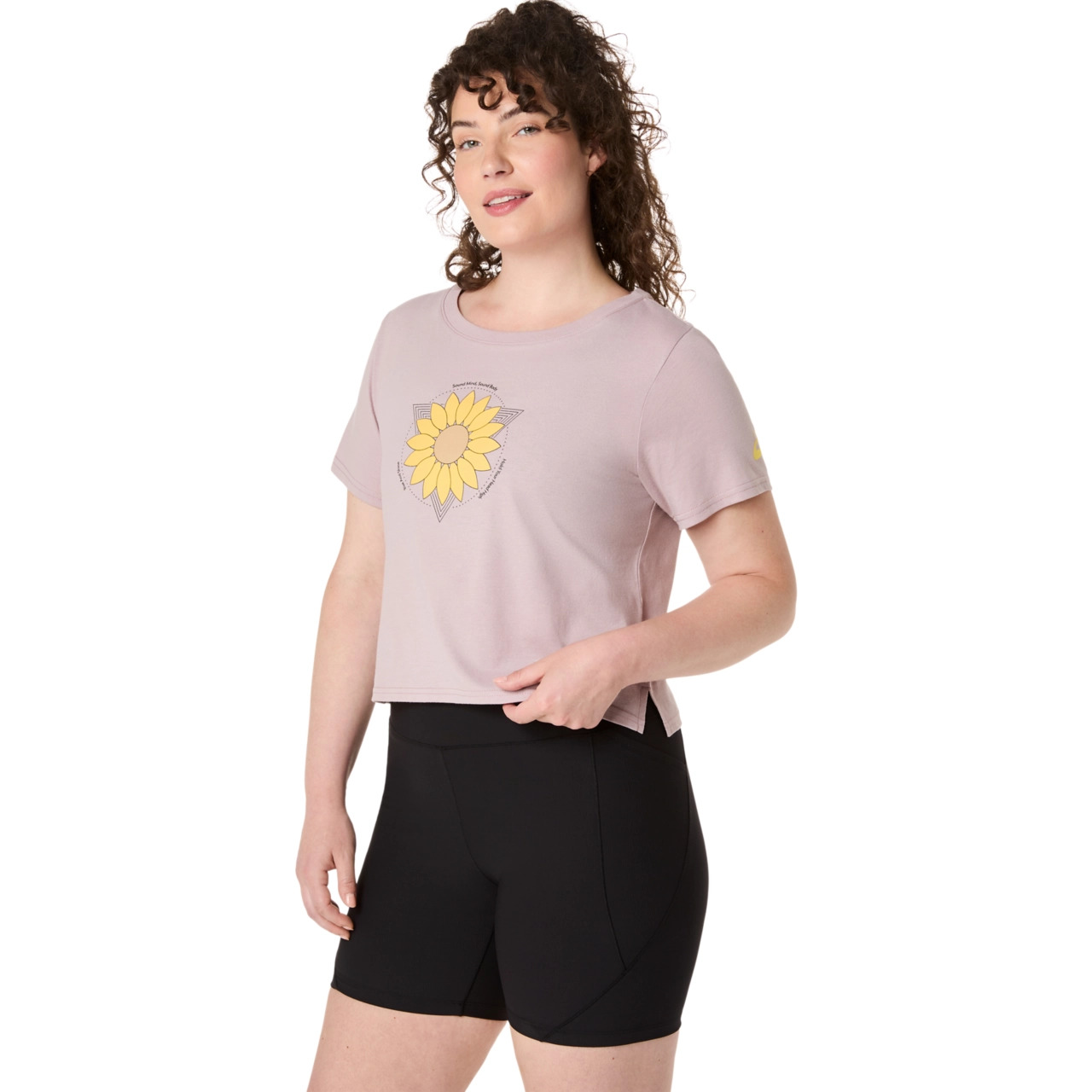 WOMEN'S SUNFLOWER CROP - 3