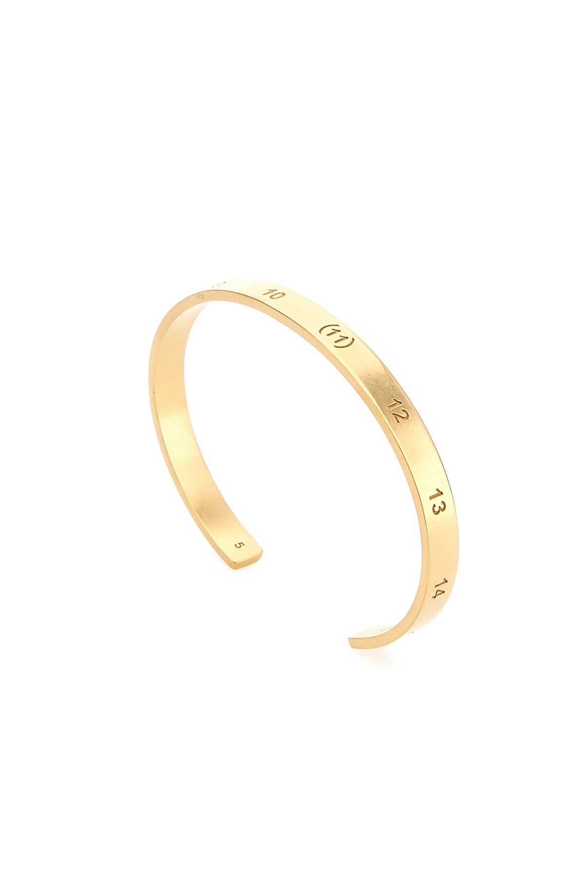 Gold 925 silver bracelet - 3