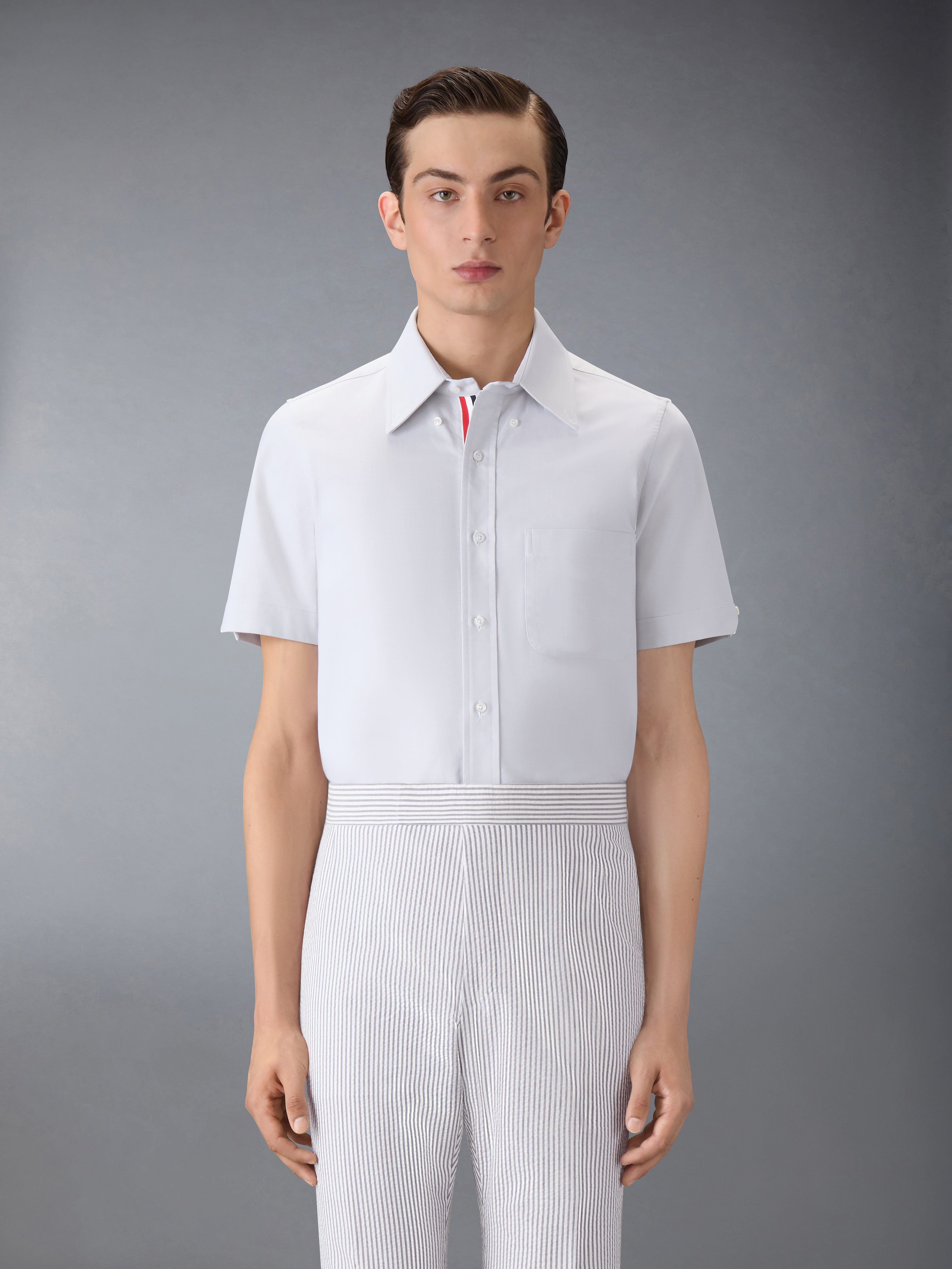 OXFORD SHORT SLEEVE SHIRT - 2
