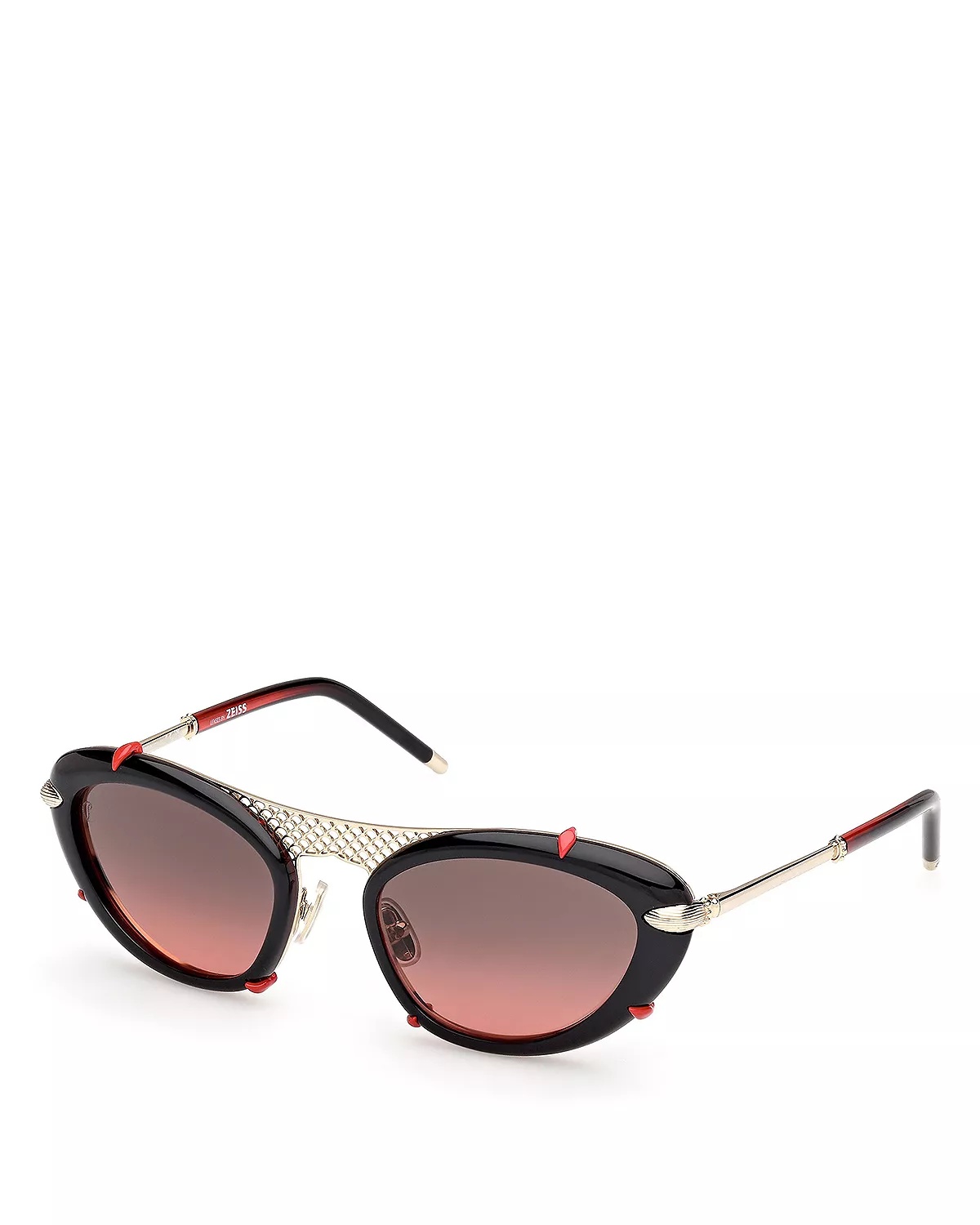 Oval Sunglasses, 54mm - 1