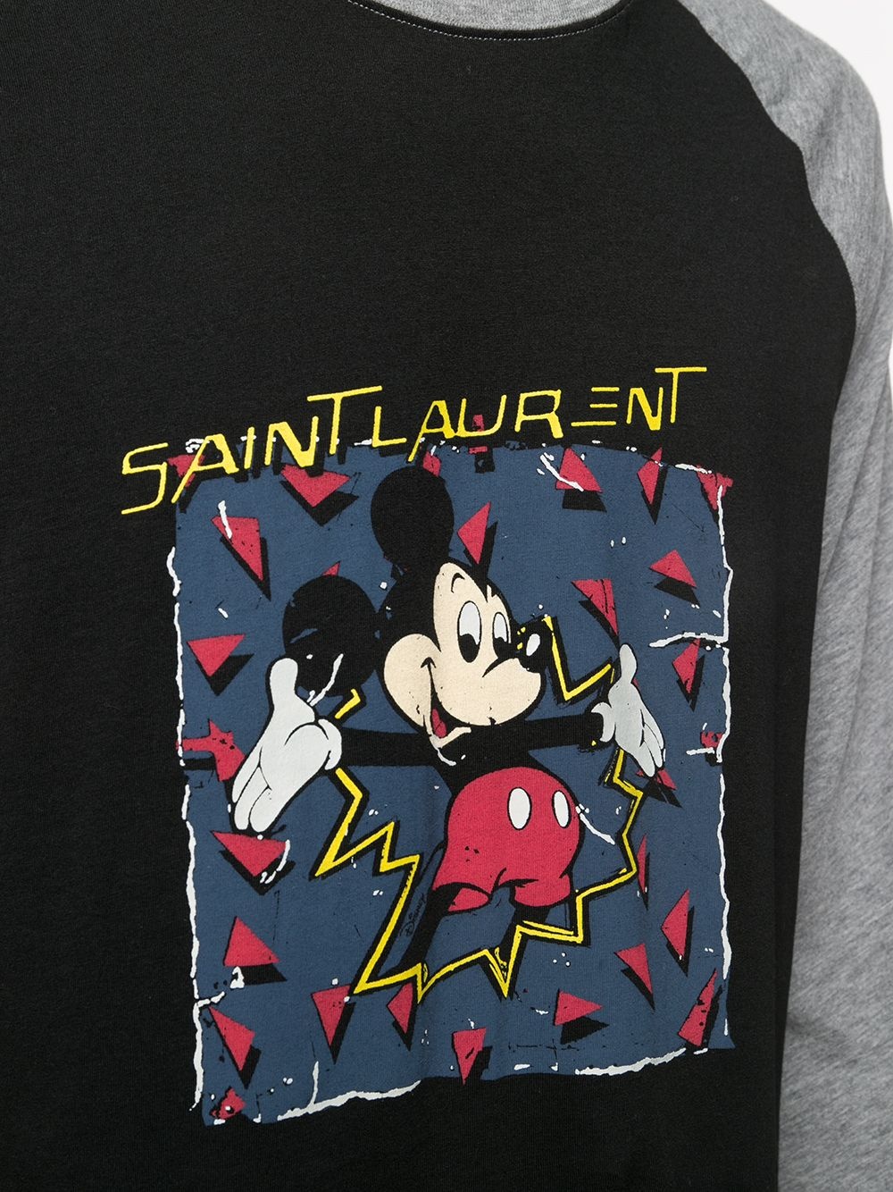 Mickey Mouse-print T-shirt - 5