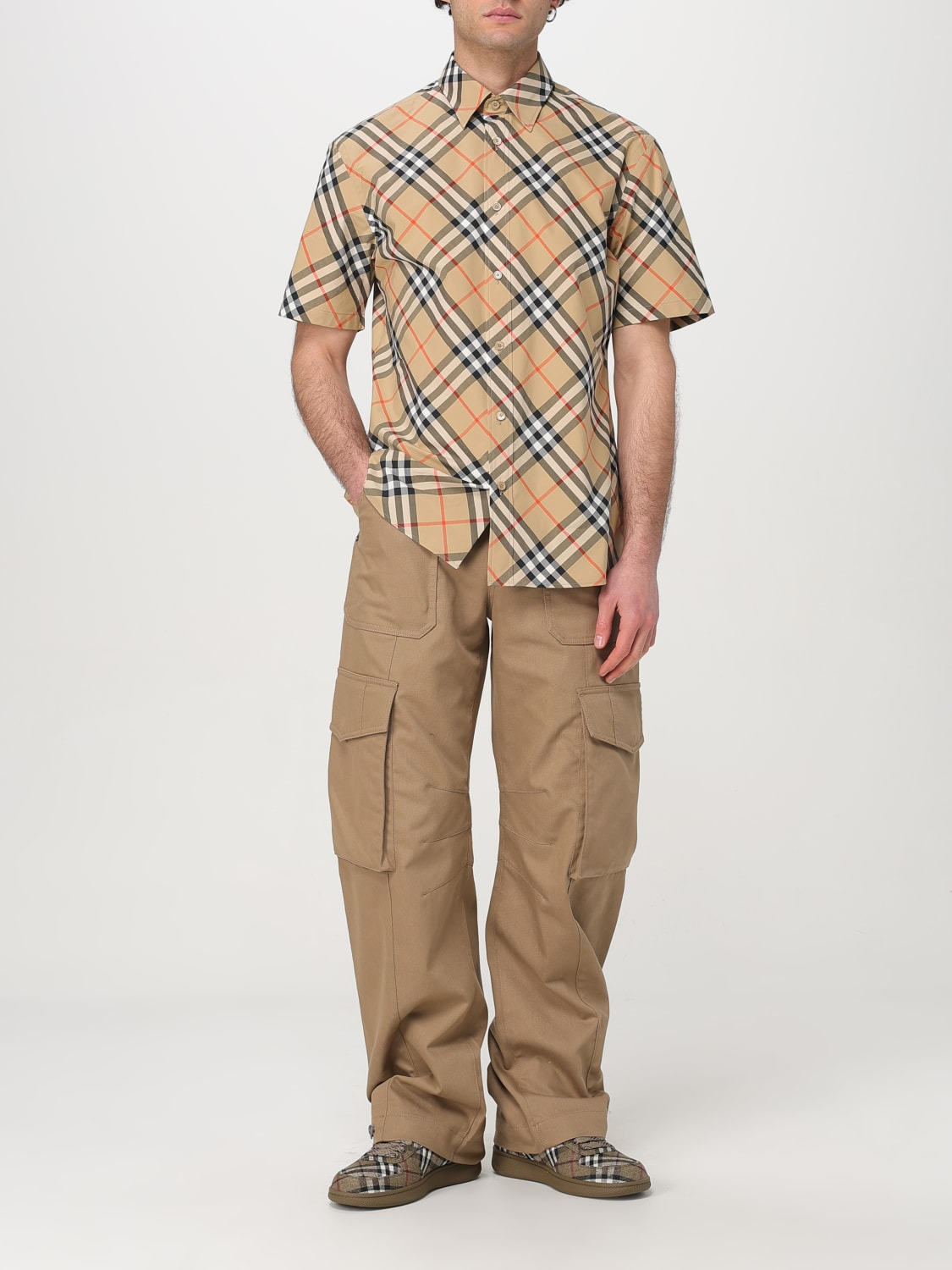 Shirt men Burberry - 2