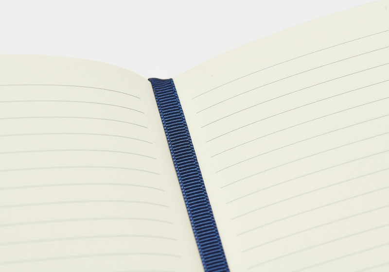 PAL-M-GRAM NOTEBOOK NAVY 5