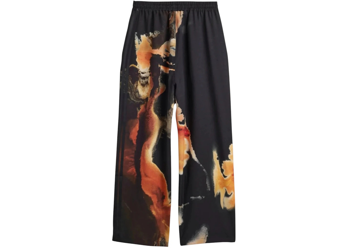 adidas x Y3 AOP Sport Uniform Pant Black/Multicolor - 2