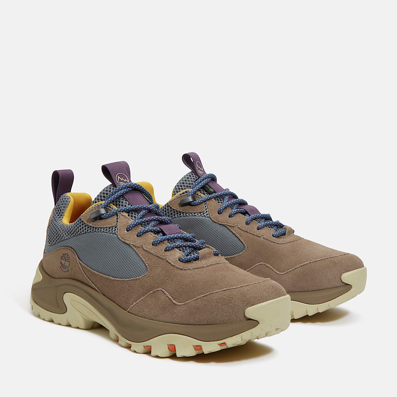 Men's Mt. Maddsen Peak Low Waterproof Hiking Boot - 5