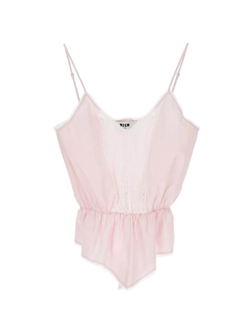 lace camisole top - 1