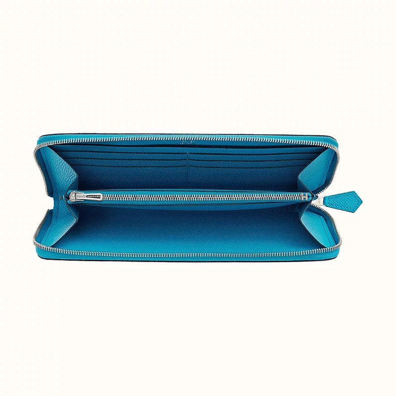 Hermès Azap Classique wallet outlook