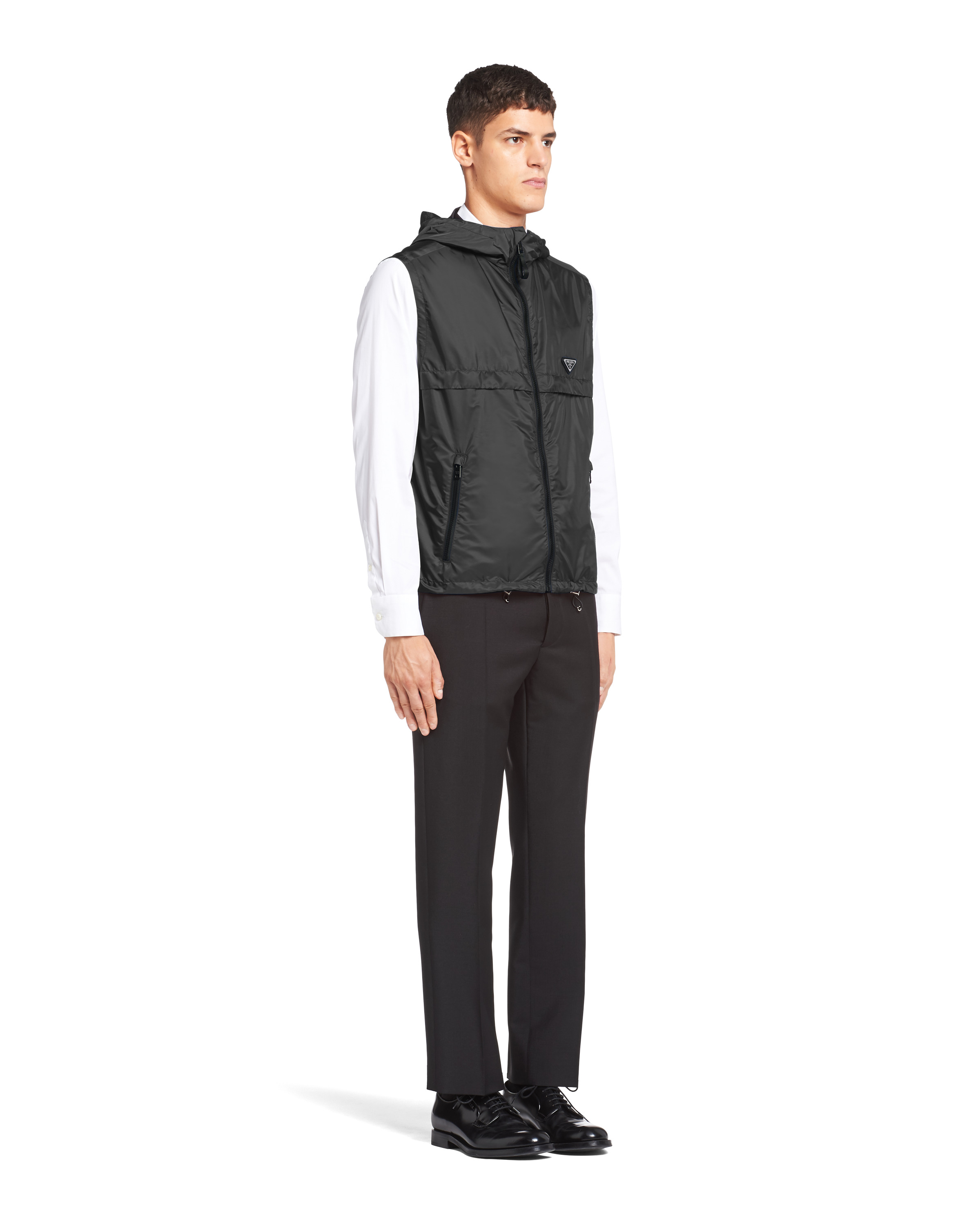 Re-Nylon vest - 3