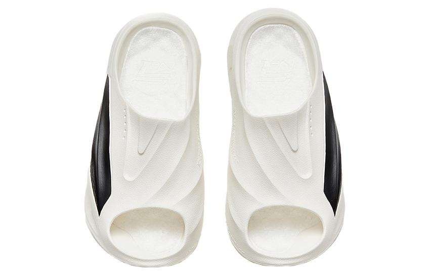 ANTA Nitrogen Slides 'White Black' 112321801-3 - 3