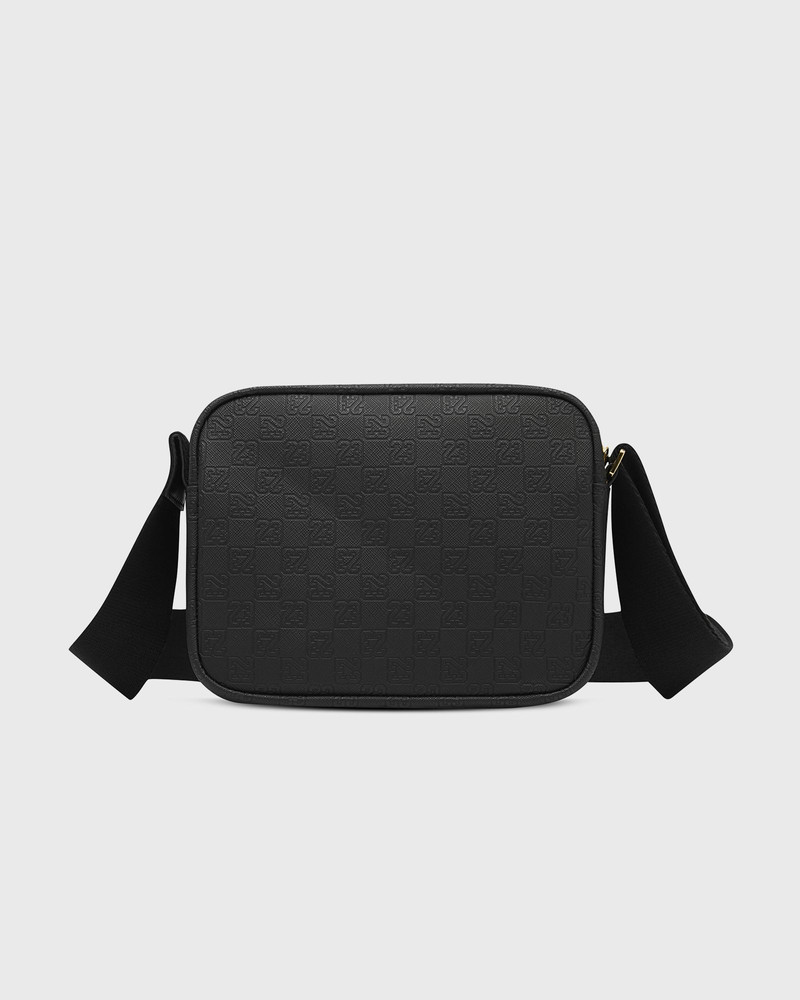 Jordan JAM MONOGRAM MINI MESSENGER BA outlook
