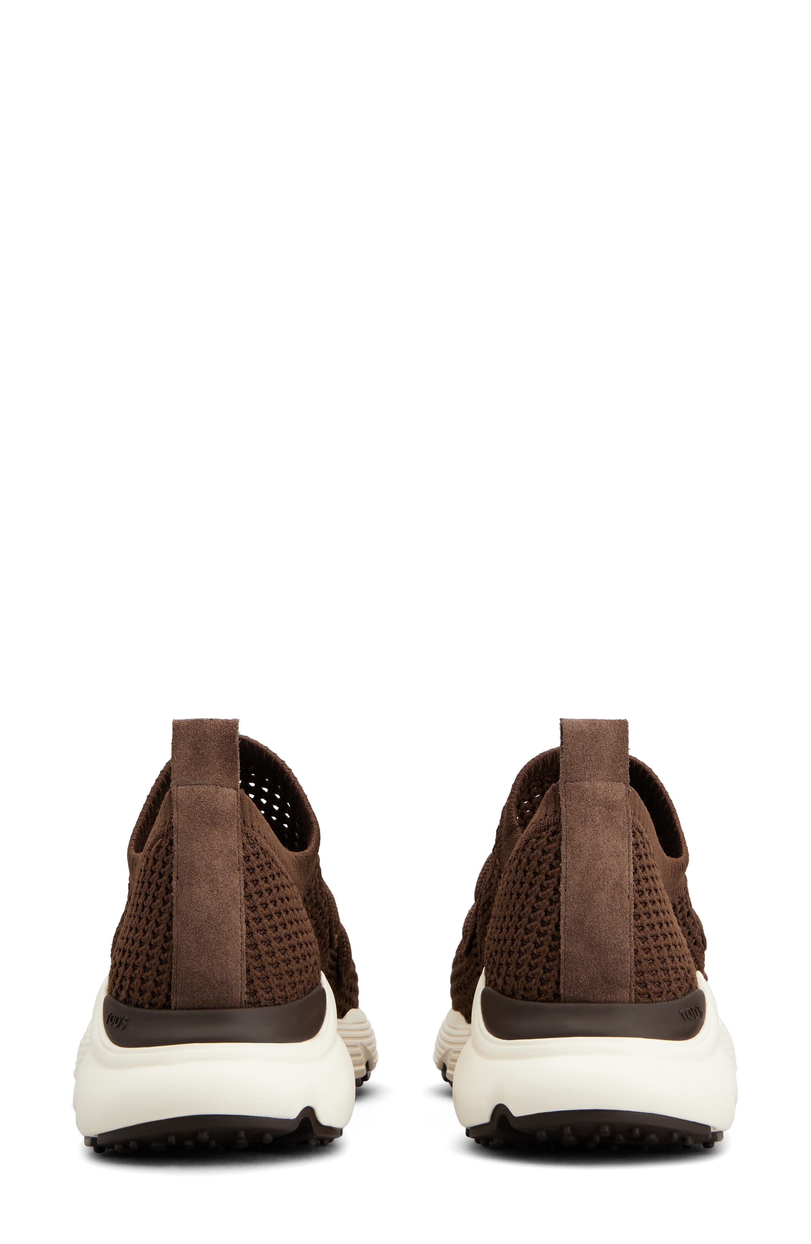 Tod's Sport Run Slip-On Sneaker in Testa Moro at Nordstrom - 5