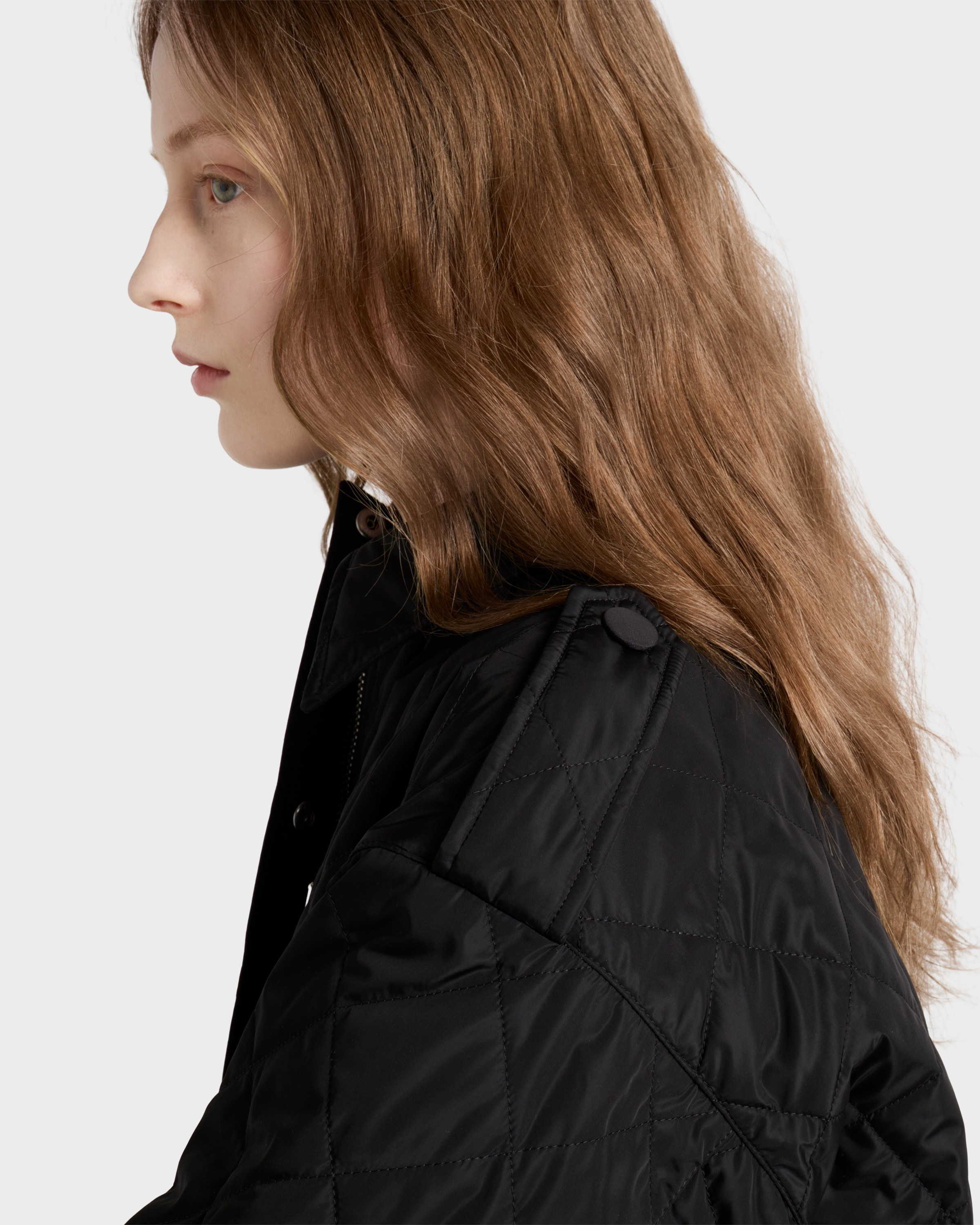 Lightweight Re-Nylon blouson jacket - 3