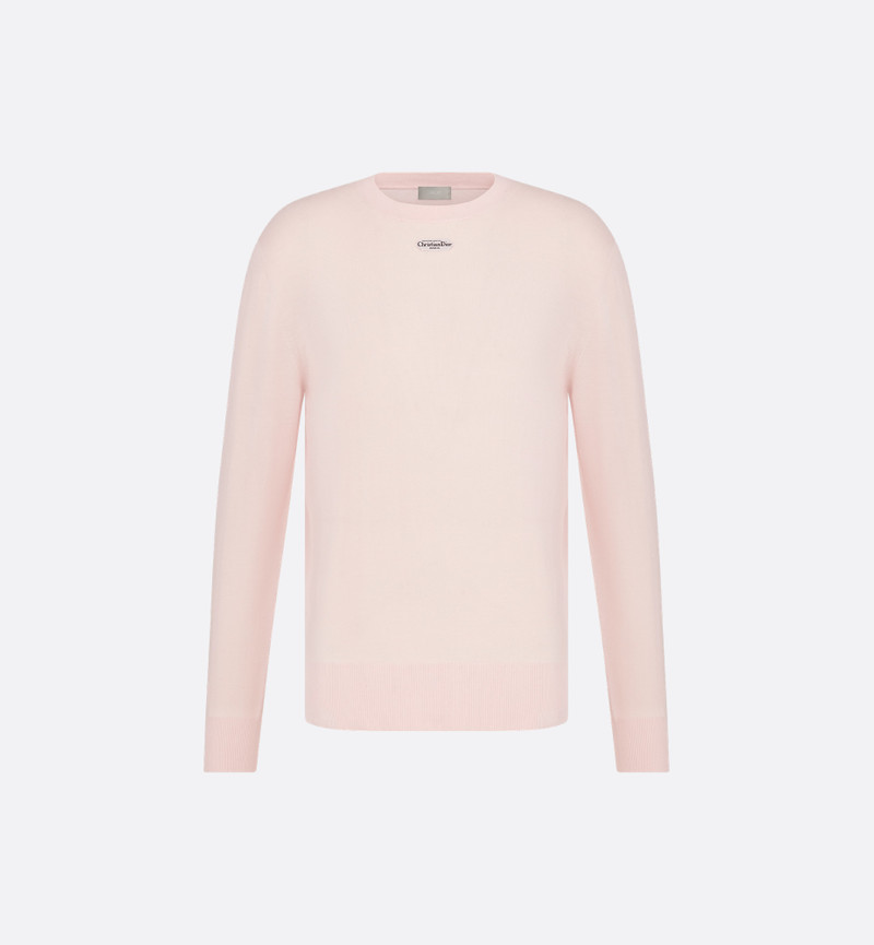 Sweater with Christian Dior Paris Tag 1