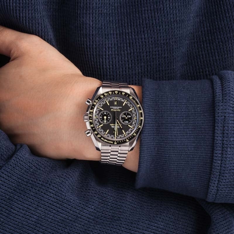 Preowned Omega Speedmaster Super Racing - 4