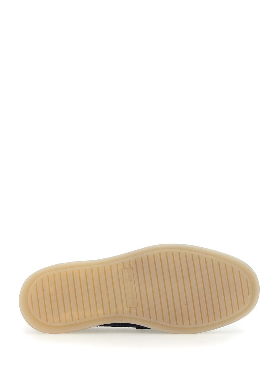 Dolce & Gabbana Men Suede Loafer - 5