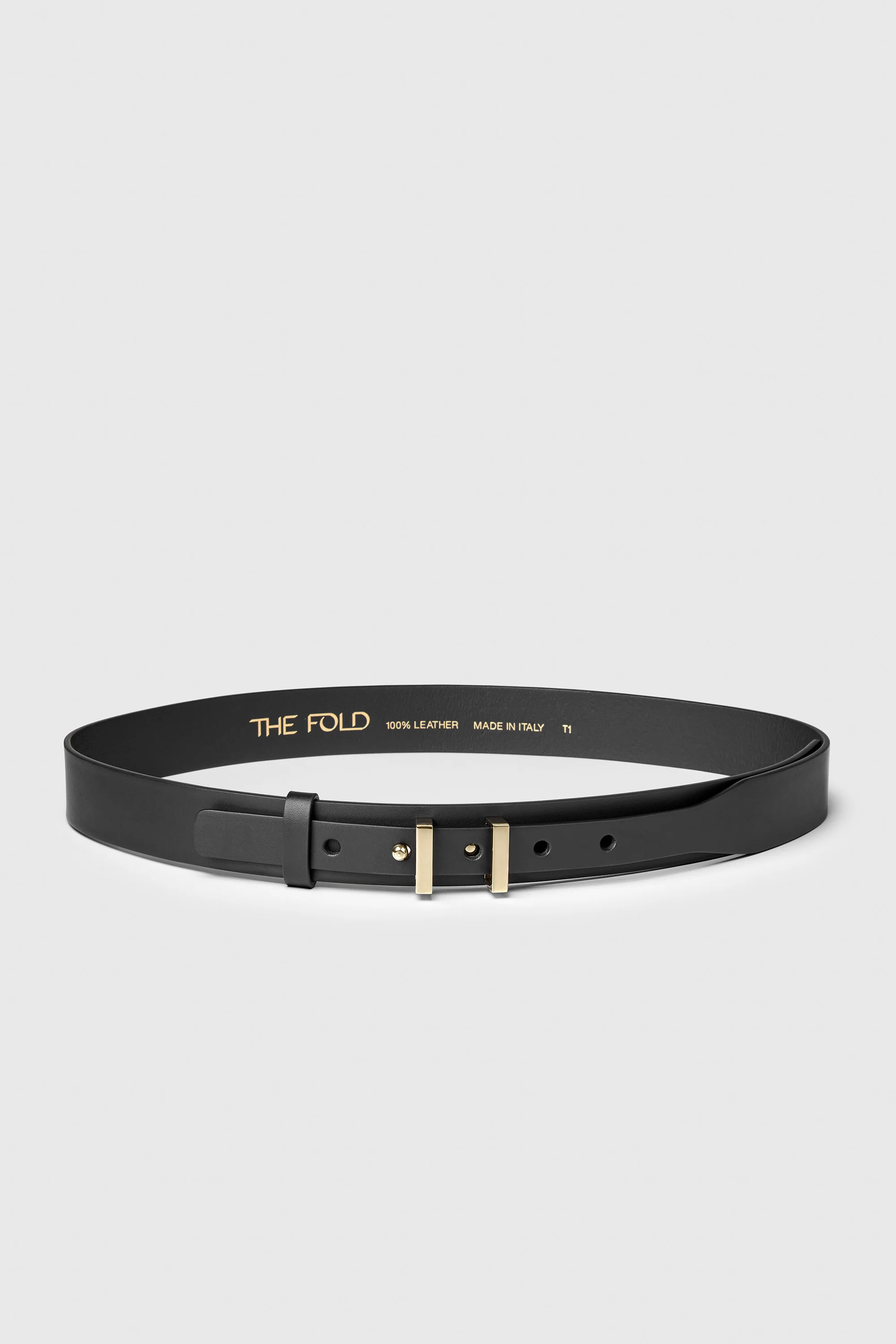 Harley Leather Belt - 1