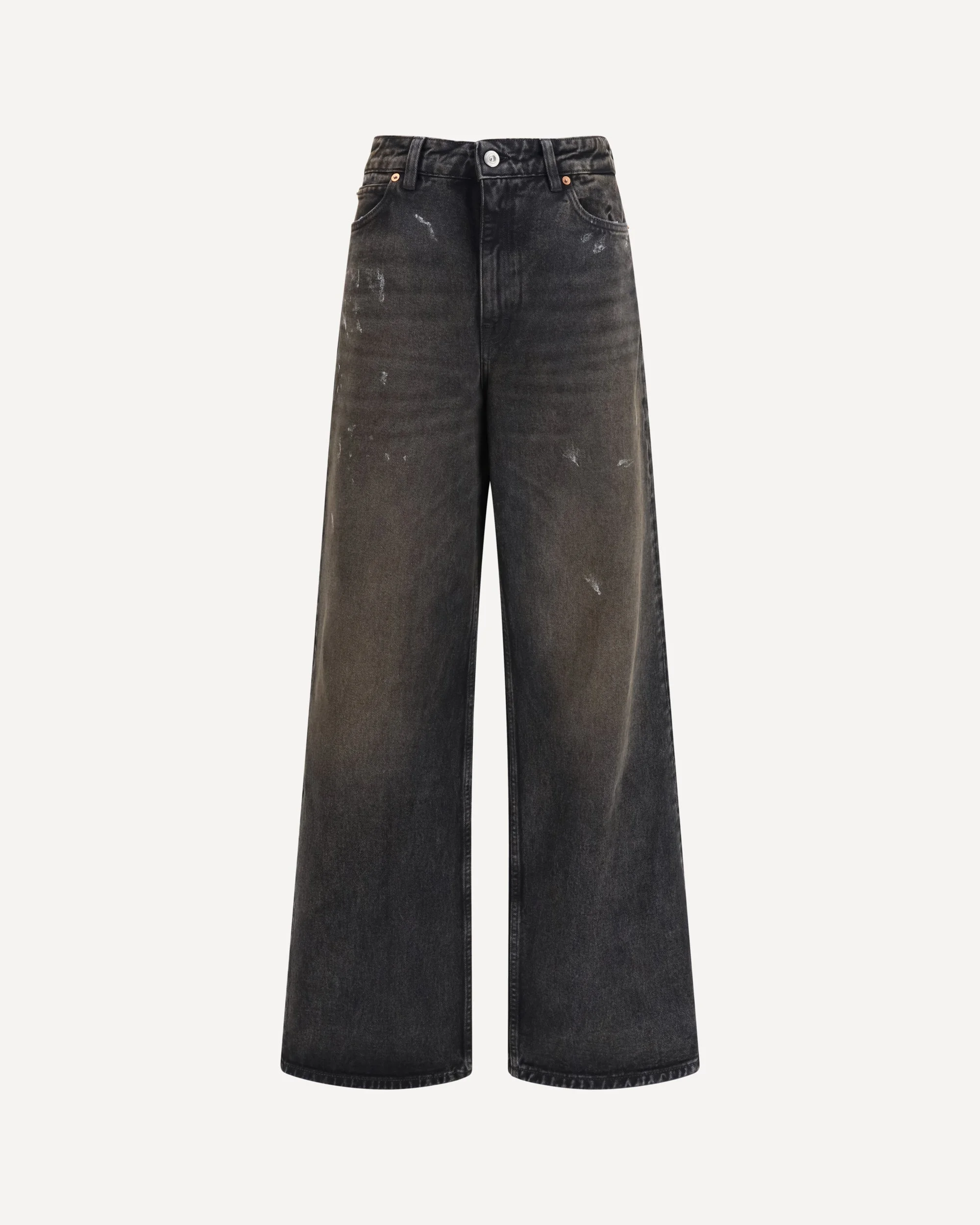 Full Cut Nebula Wash Jeans - 1