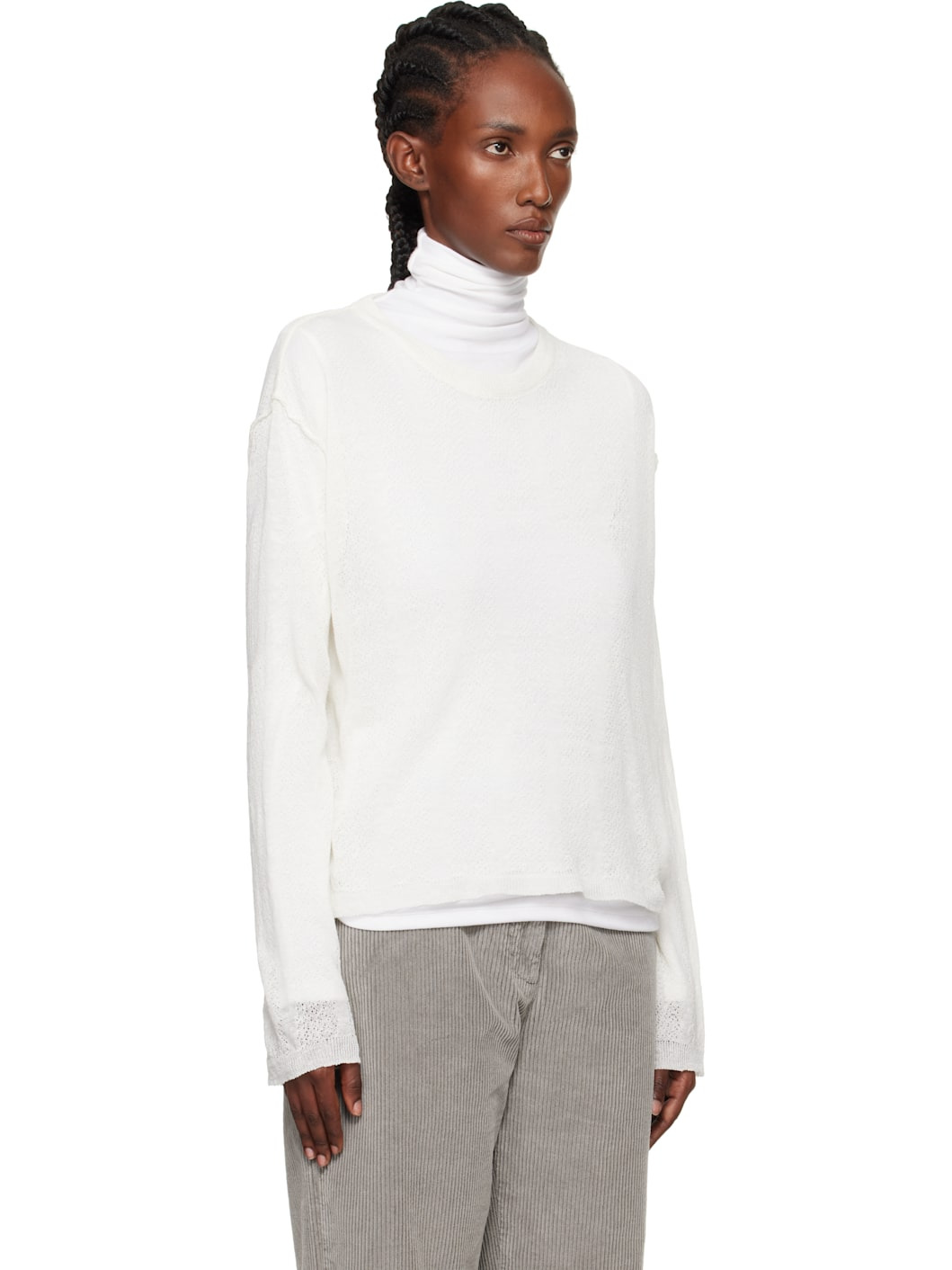 Off-White Companion Sweater - 2