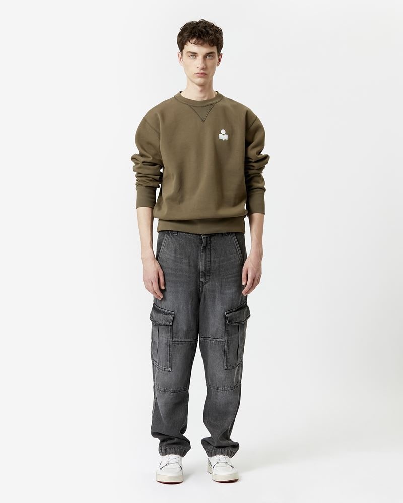 MIKE LOGO SWEATSHIRT - 2