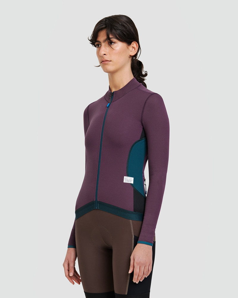 MAAP Women's Alt_Road™ LS Jersey outlook