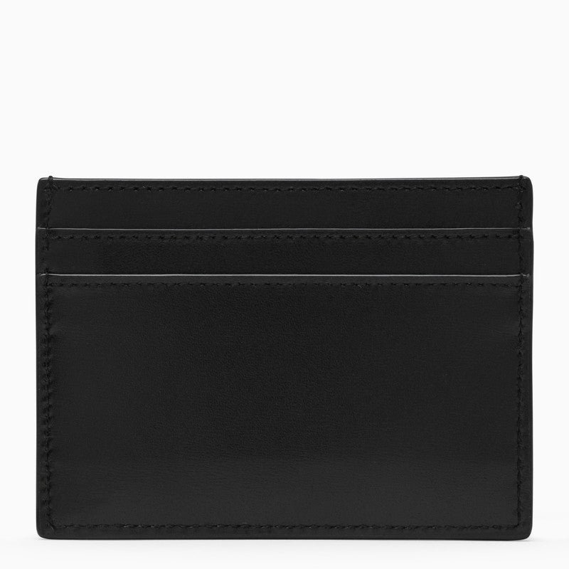 Saint Laurent Monogram Black Credit Card Holder Men - 2