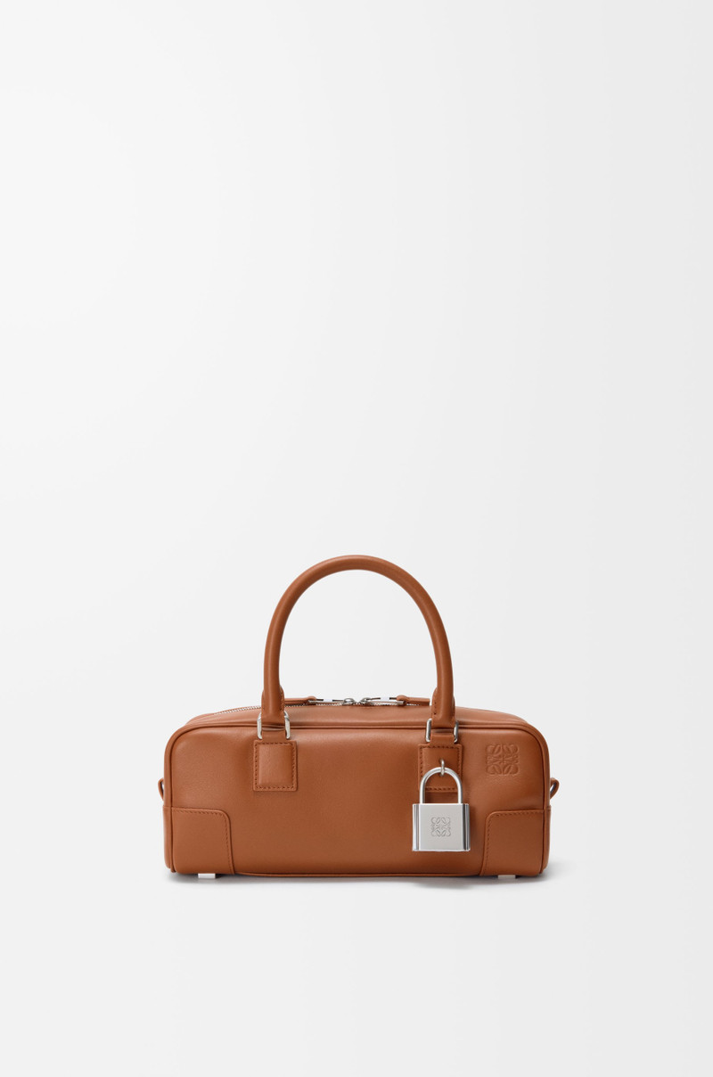 Amazona 23 cropped bag in shiny calfskin 1