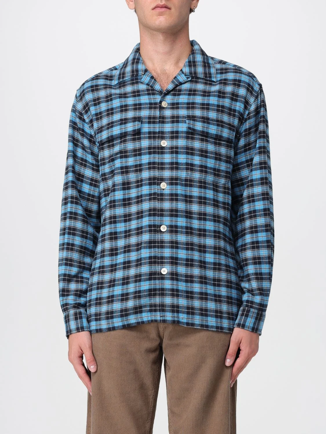 Shirt men Sunflower - 1