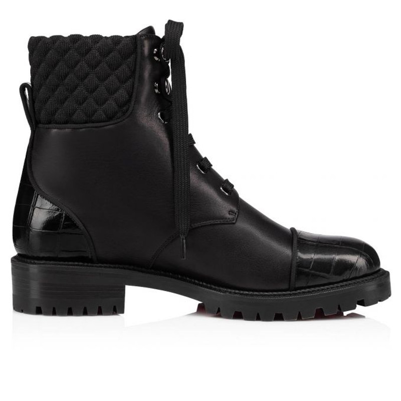 Mayr Boot Black 4
