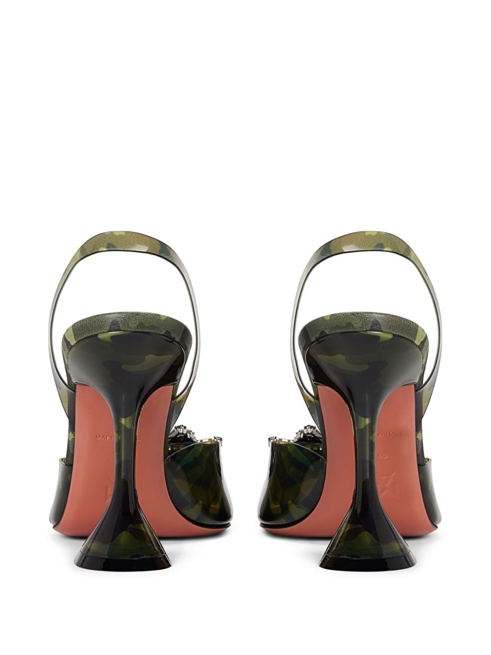 95mm Begum pumps - 3