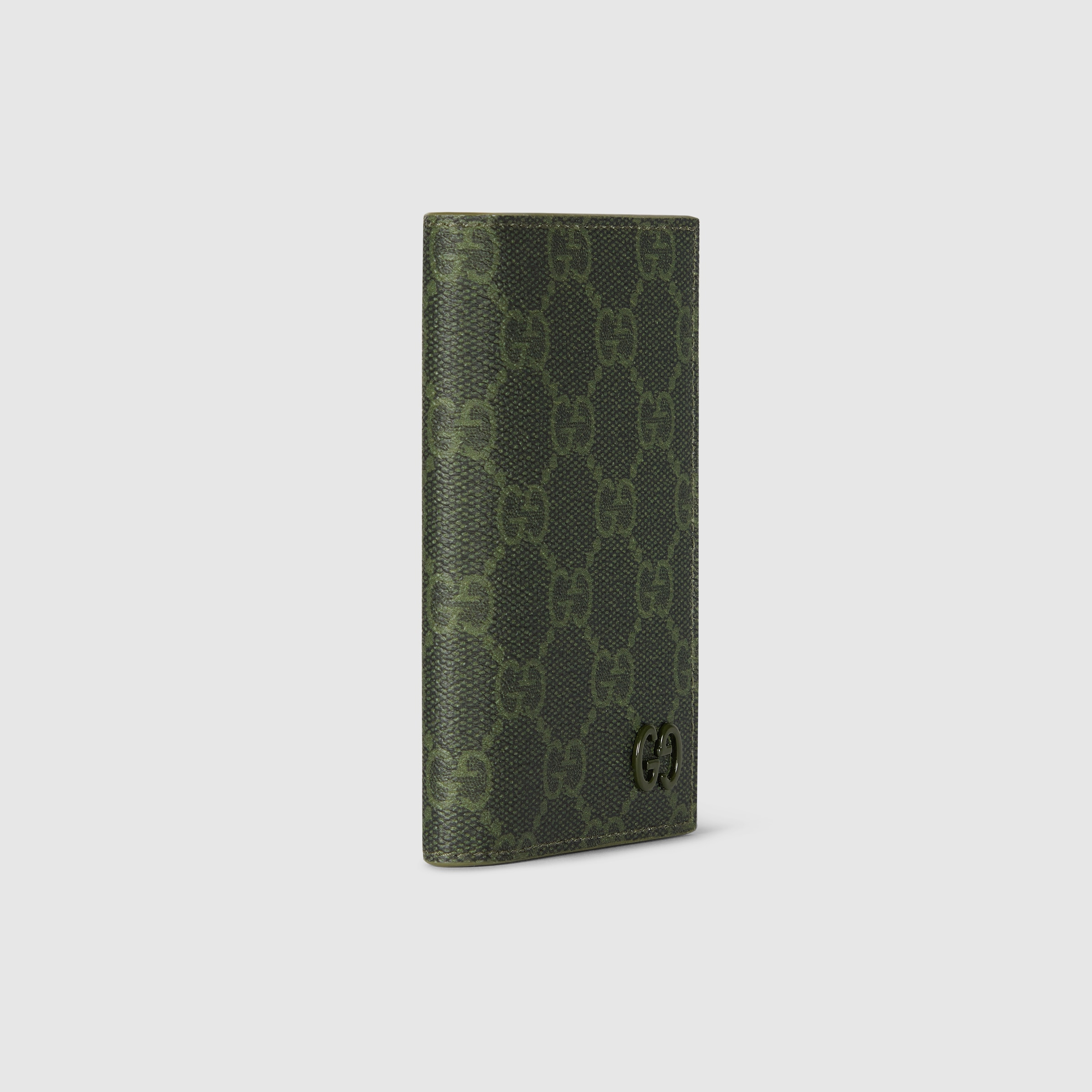 GG Monogram long card case - 3