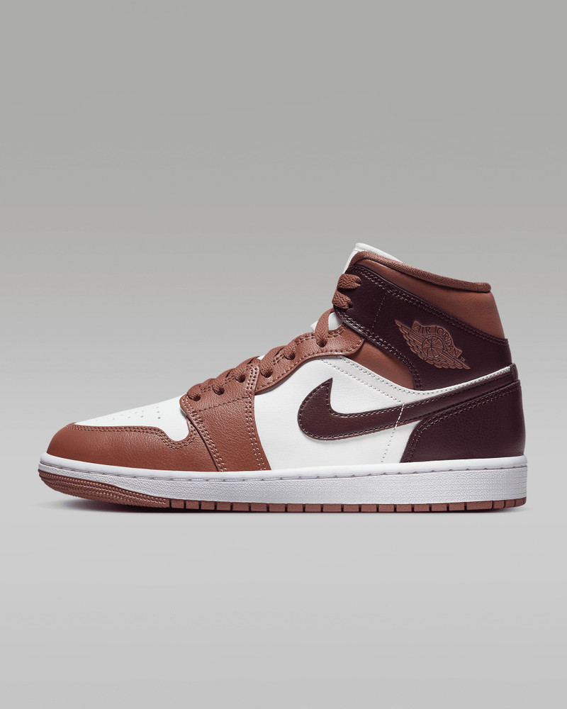 Air Jordan 1 Mid Women's Shoes - 1