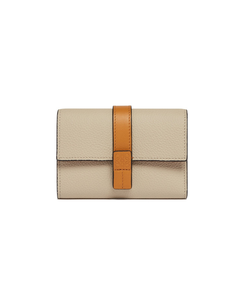 Loewe Gray Small Vertical Wallet outlook