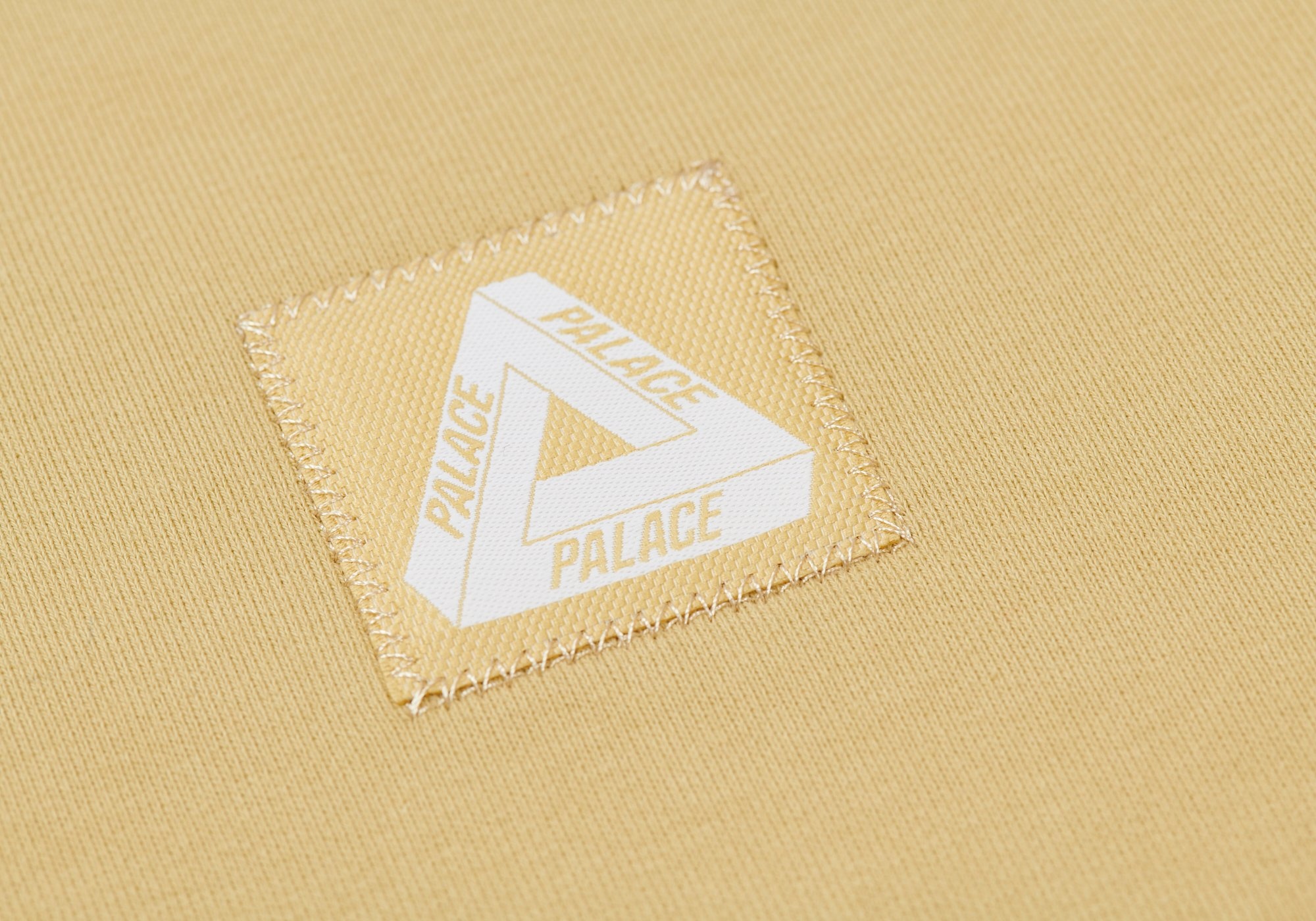 SQUARE PATCH CREW SAND - 3