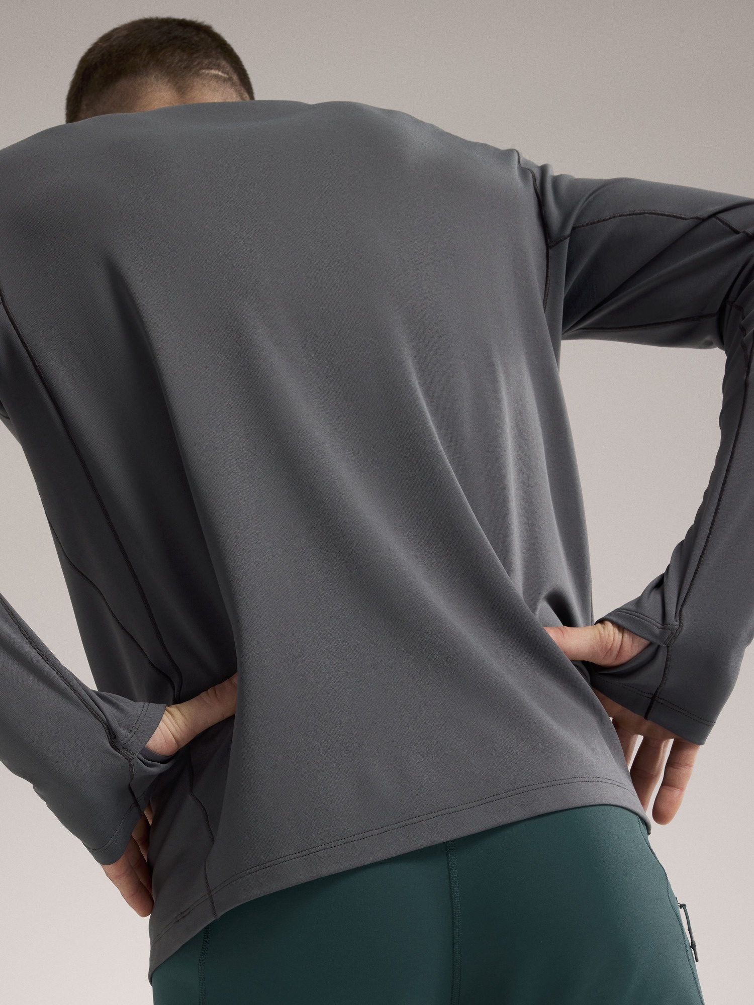 Cormac Heavyweight Shirt LS - 3