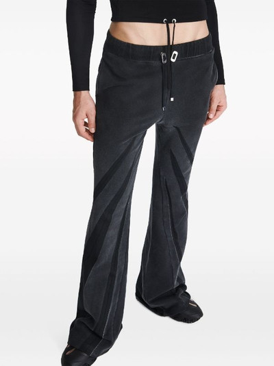 Dion Lee DION LEE Women Darted Terry Pant outlook