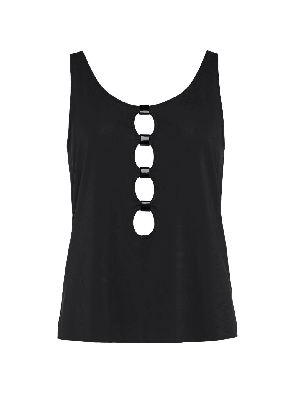 curl cutout top - 1