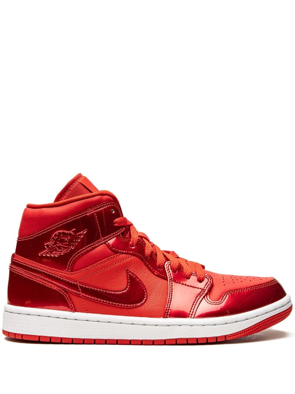 Air Jordan 1 Mid "Pomegranate" sneakers - 1