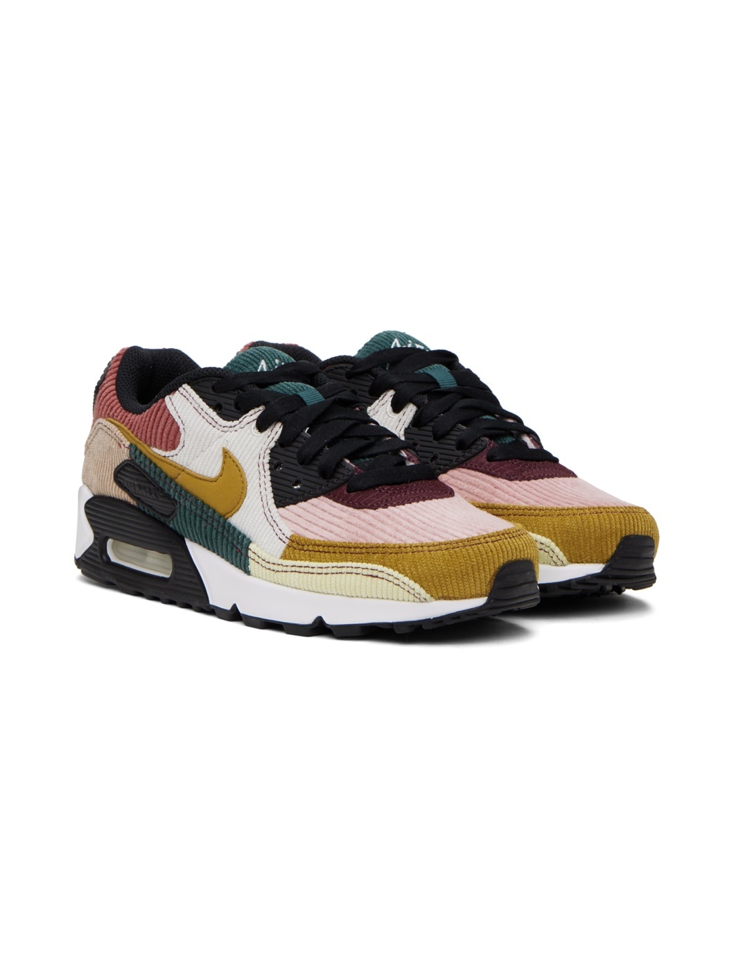 Multicolor Air Max 90 Sneakers - 4