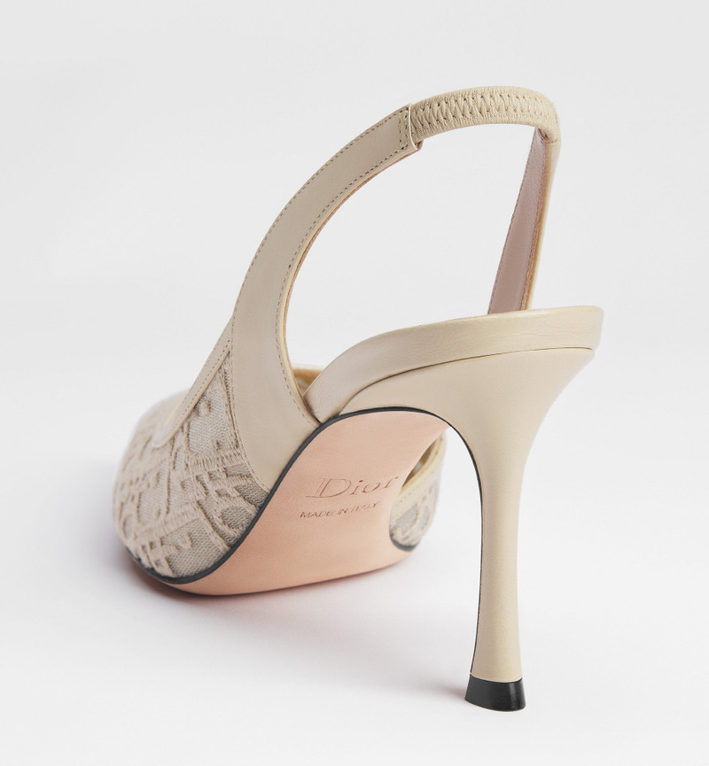 Adiorable Slingback Pump 4