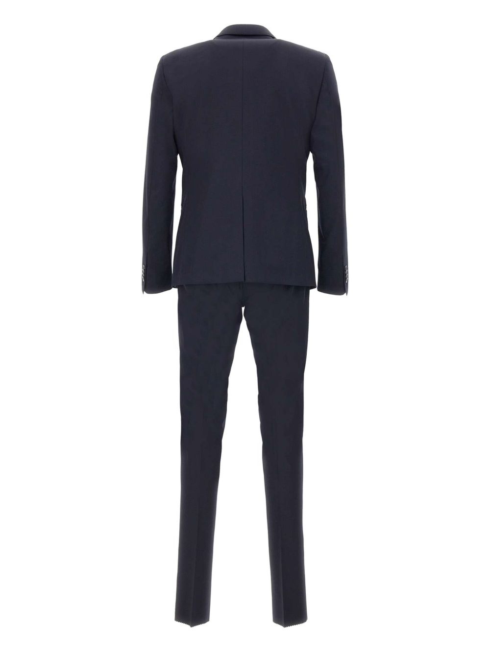 single-breasted suit - 2